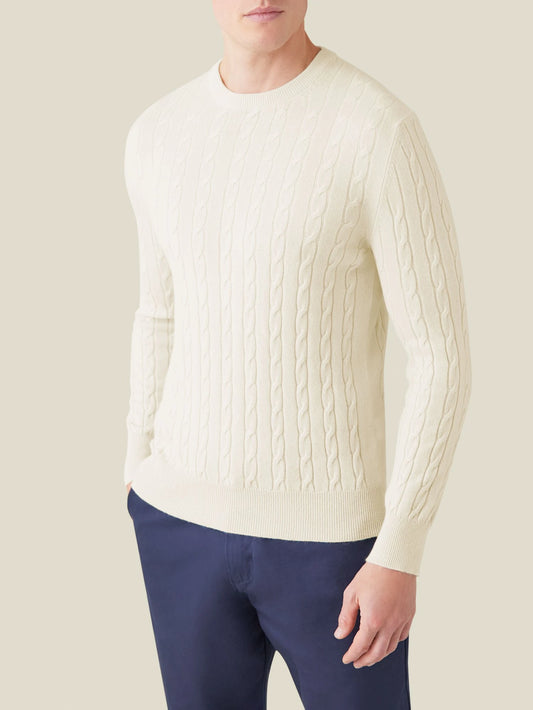 Cashmere Sweater