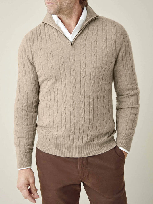 Cashmere Sweater 4